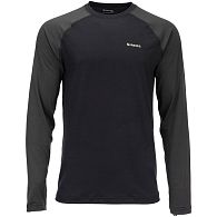 Реглан Simms Lightweight Baselayer Top, 13309-001-20, S, Black, купити, ціни в Києві та Україні, інтернет-магазин | Zabros