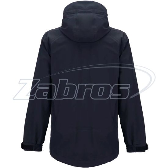 Малюнок Viverra 4Stretch Rain Suit, XXL, Black