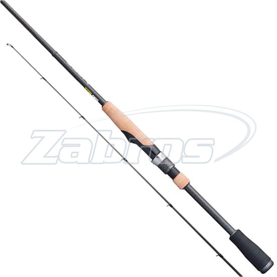 Фото Graphiteleader 20 Vigore, 20GVIGS-610ML, 2,08 м, 2-10 г Фото Graphiteleader 20 Vigore, 20GVIGS-610ML, 2,08 м, 2-10 г