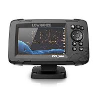 Эхолот-картплоттер Lowrance HOOK Reveal 5, 83/200 HDI, 000-15504-001, купить, цены в Киеве и Украине, интернет-магазин | Zabros