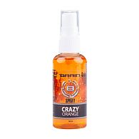 Спрей Brain F1, Crazy Orange (апельсин), 50 мл, купить, цены в Киеве и Украине, интернет-магазин | Zabros