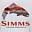 Simms Troutscape Sterling