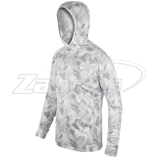 Фото Fahrenheit Solar Guard Hoody, FASG26050XXL/R, Urban Сamo