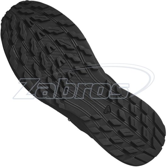 Купити Salomon Sense Ride 5 SR Leather, L47518400, 8,5, Black