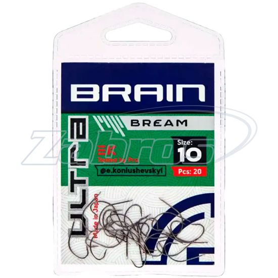 Малюнок Brain Ultra Bream, 14, 20 шт, Black