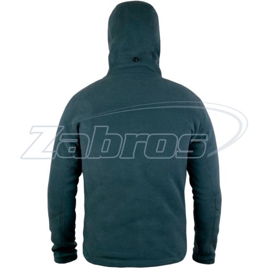 Фотографія Fahrenheit Classic Full ZIP Hoody, FACL20008M/L, Dark Grey