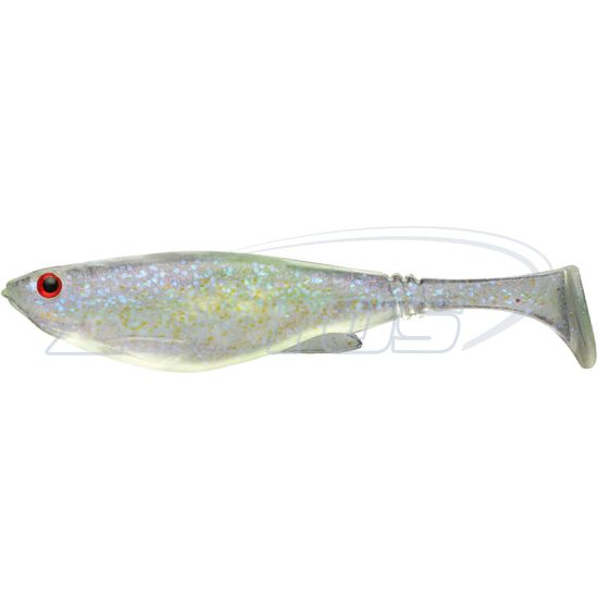 Фото Daiwa Prorex Belly Shad, 15320-107, 2,40", 6 см, 2 г, 1 шт, White Ghost