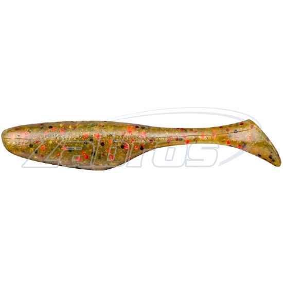 Фото Select Crazy Shad, 4,00", 10,15 см, 5 шт, 002