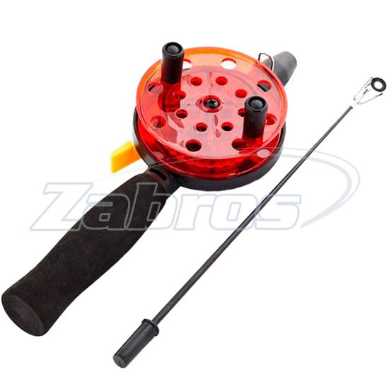 Фотография Lucky John LDR, LJ100-01, 34 см, Ø 50 мм, 5-25 г