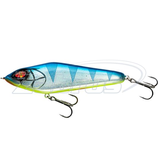 Фото Daiwa Prorex Lazy Jerk 155SS, 15,5 см, 85 г, Swedish Steel