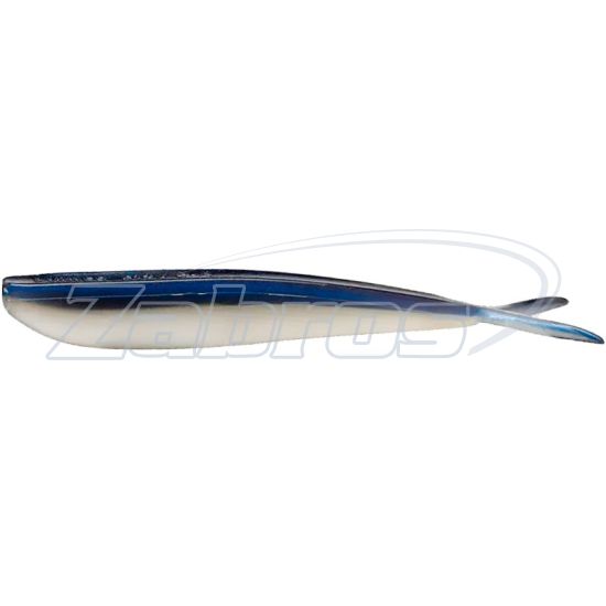 Фото Lunker City Fin-S Fish, 4,00", 10,15 см, 10 шт, 001