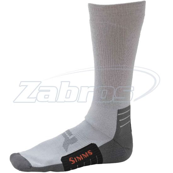 Фото Simms Guide Wet Wading Socks, 11930-041-40, L, Sterling