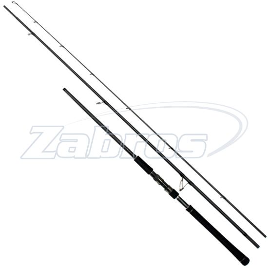 Фото Graphiteleader 23 Argento Prototype, GLAPS-1153MH, 3,48 м, 3 секц, 50 г