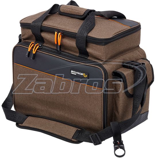 Фото Savage Gear Specialist Lure Bag L, 74236, 31 л, 35x50x25 см