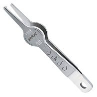 Разжим для заводных колец BKK Micro Splitring Tweezers, купить, цены в Киеве и Украине, интернет-магазин | Zabros