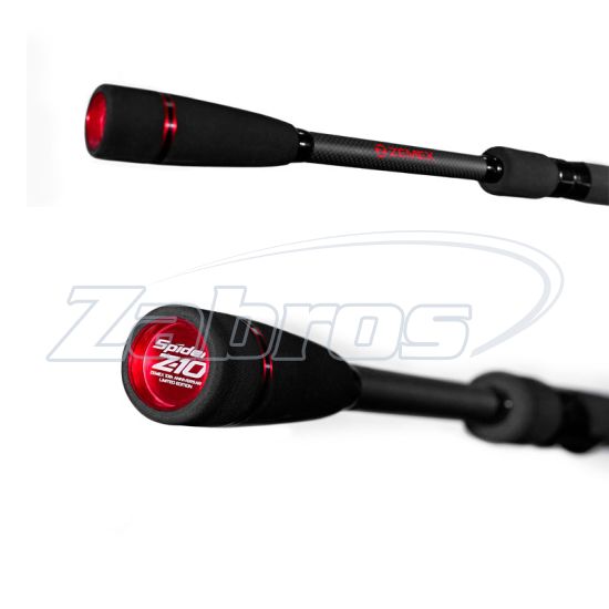 Ціна Zemex Spider Z-10, 702MH, 2,13 м, 7-35 г