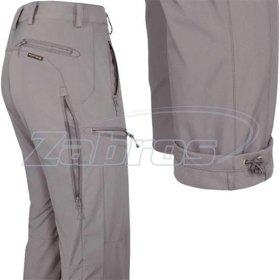 Малюнок Frontier Pardus, 38/34, Grey