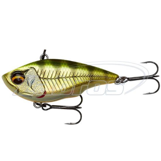 Фото Savage Gear Fat Vibes, 71673, 6,6 см, 22 г, Perch