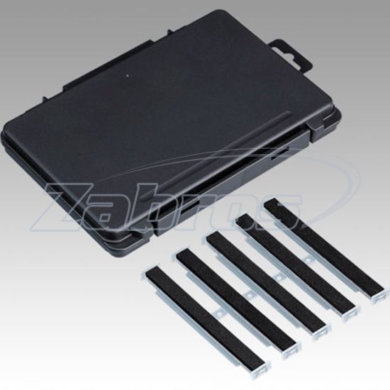 Фотография Meiho Freeboard Case 3010A, 20,5x14,5x2,4 см, Deep Green