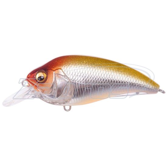 Фото Megabass Super-Z Z1, 5,3 см, 7 г, 2,3 м, Glx Western Clown Ii