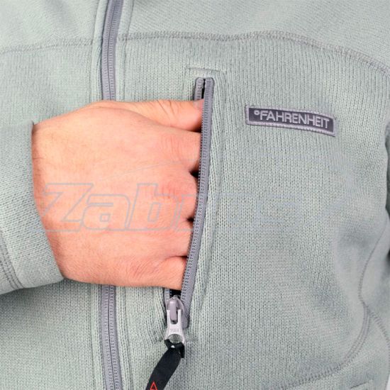 Картинка Fahrenheit Thermal Pro Knit, FATP10002S/R, Grey