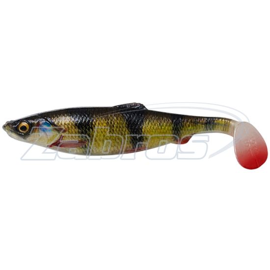 Фото Savage Gear LB 4D Herring Shad, 5,10", 13 см, 17 г, 1 шт, Perch