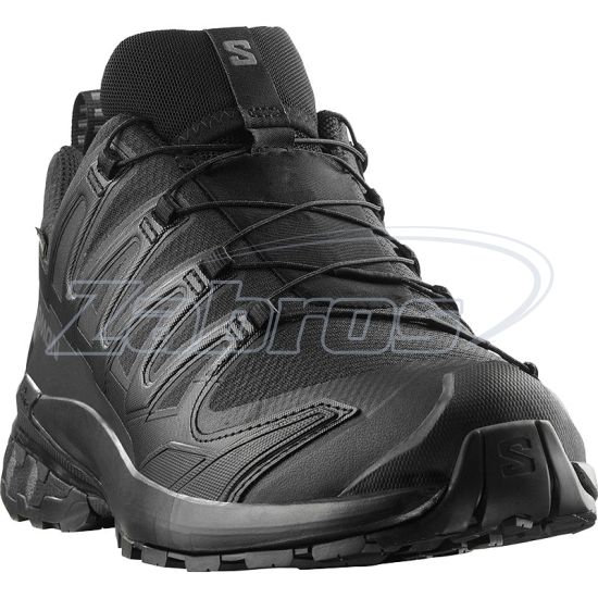 Фото Salomon XA Pro Forces Gore-Tex, L47770000, 7,5, Black