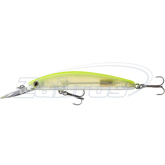 Фото Daiwa Tournament Double Clutch 60SP-G, 16710-201, 6 см, 3,6 г, 1,3 м, Chart Back Pearl