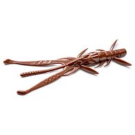 Силікон FishUp Shrimp, 4,50", 11,45 см, 7 шт, #012: купити, ціна, Київ, Україна | Zabros