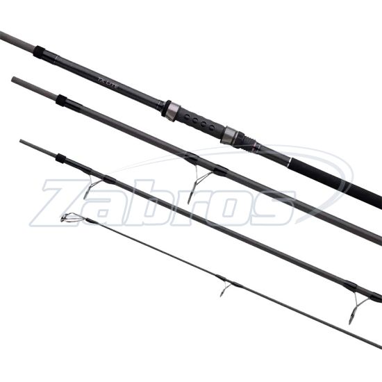 Фотография Shimano Tribal TX-Lite, TXLA12INT, 3,66 м, 4 секц, 3,5+ lb