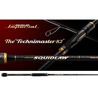 Спиннинг Ever Green Imperial, NIMS-82L, Technimaster 82, 2,48 м, 2,5-4 Egi, 10-30 г, купить, цена, Киев, Украина | Zabros