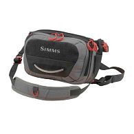 Сумка Simms Freestone Fishing Chest Pack, 12359-030-00, 3 л, Steel, купити, ціни в Києві та Україні, інтернет-магазин | Zabros