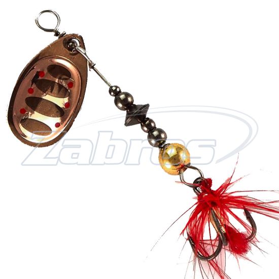 Фотографія Lucky John Bonnie Blade, #1, 3,5 г, LJBB01-006