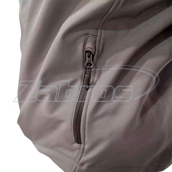 Viverra Softshell Infinity Hoody, L, Grey, Киев