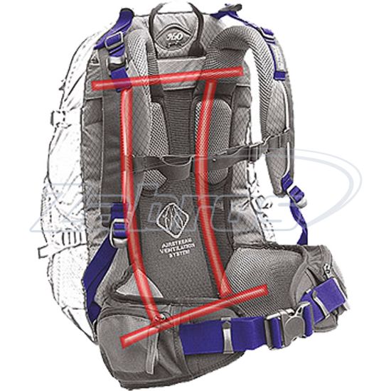 Фотография Terra Incognita Racer 12, Red/Grey