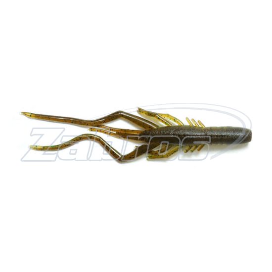 Фото Daiwa Bubble Shrimp, 4,50", 4849643, 11,45 см, 7 шт, Green Chart