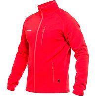 Куртка флисовая Fahrenheit Power Stretch Pro Full Zip, FAPSPRO10024L/R, Red, купить, цены в Киеве и Украине, интернет-магазин | Zabros