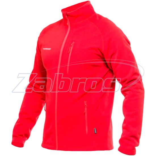 Фото Fahrenheit Power Stretch Pro Full Zip, FAPSPRO10024L/R, Red