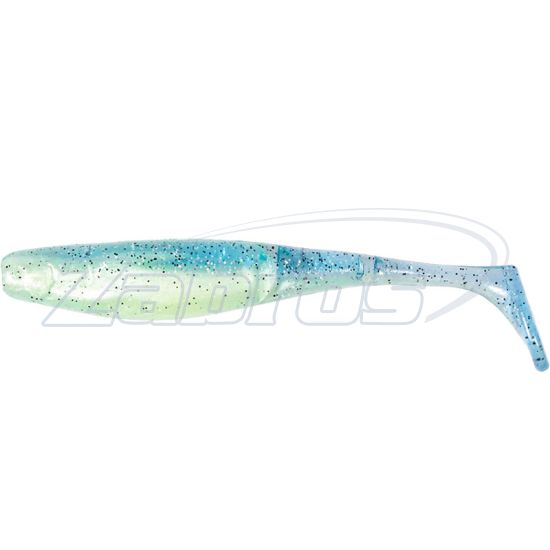 Фото Z-Man Scented Paddlerz, 4,00", 10 см, 5 шт, Disco Cisco