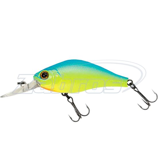 Фото ZipBaits B-Switcher 2.0 55F, Silent, 5,5 см, 10 г, 2,3 м, 086