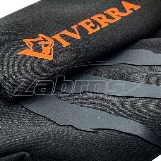 Фотографія Viverra Softshell Infinity Gloves, M, Camo