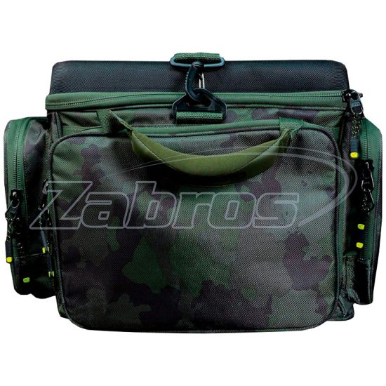 Малюнок RidgeMonkey Ruggage Barrow Bag, RM671, 80 л, 74x44x32 см