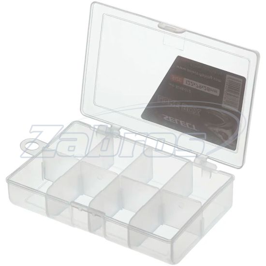 Фотография Select Lure Box, SLHS-012, 12,2x7,9x2,8 см