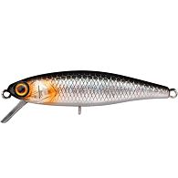 Воблер Jackall Tiny Fry 50SP, 5 см, 2,7 г, 0,6 м, HL Silver & Black, купити, ціна, Київ, Україна | Zabros