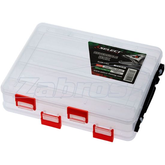 Фото Select Reversible Box, SLHX-1703, 20,5x17x4,8 см
