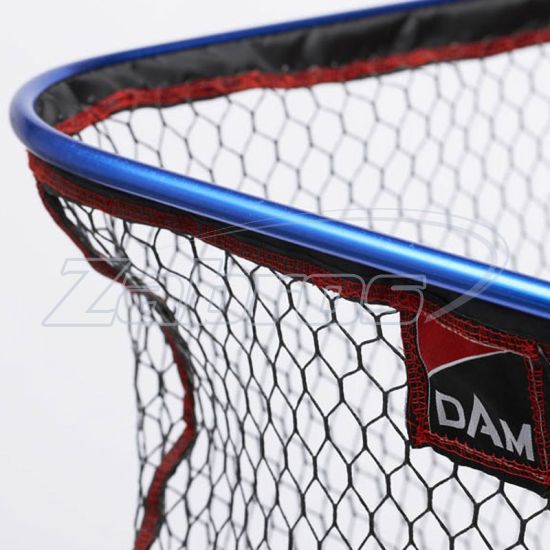Фотографія Dam Salt-X Landing Net, 65914, 1,65 м, 65x55x50 см