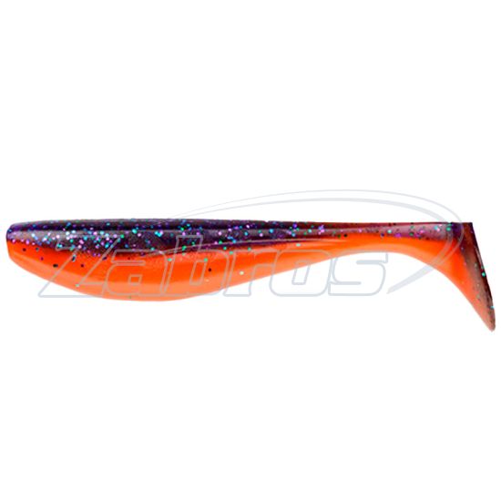 Фото FishUp Wizzle Shad, 5,00", 12,7 см, 4 шт, #207