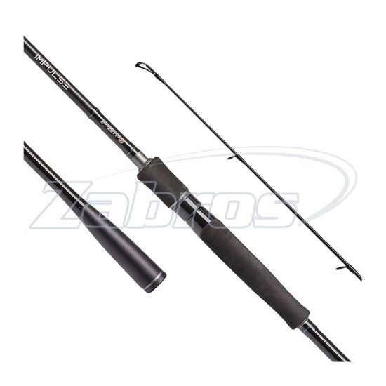 Фотографія Dam Effzett Impulse Spin, 51895, 1,9 м, 5-15 г