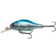 Воблер Savage Gear Gravity Crank MR, 5,8 см, 9 г, 1,6 м, Blue Chrome, купить, цена, Киев, Украина | Zabros