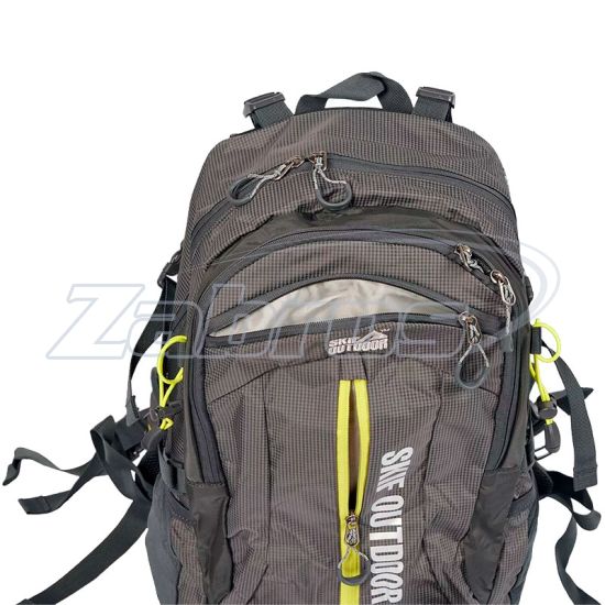 Купить Skif Outdoor Adventure, 40 л, Dark Grey